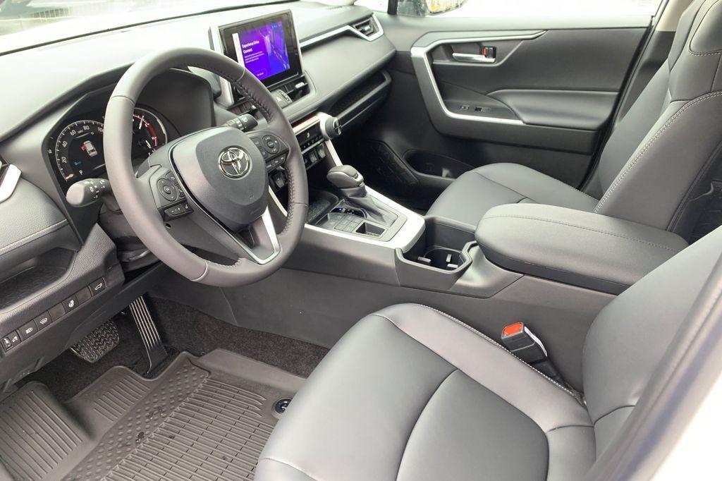 new 2025 Toyota RAV4 car, priced at $39,624