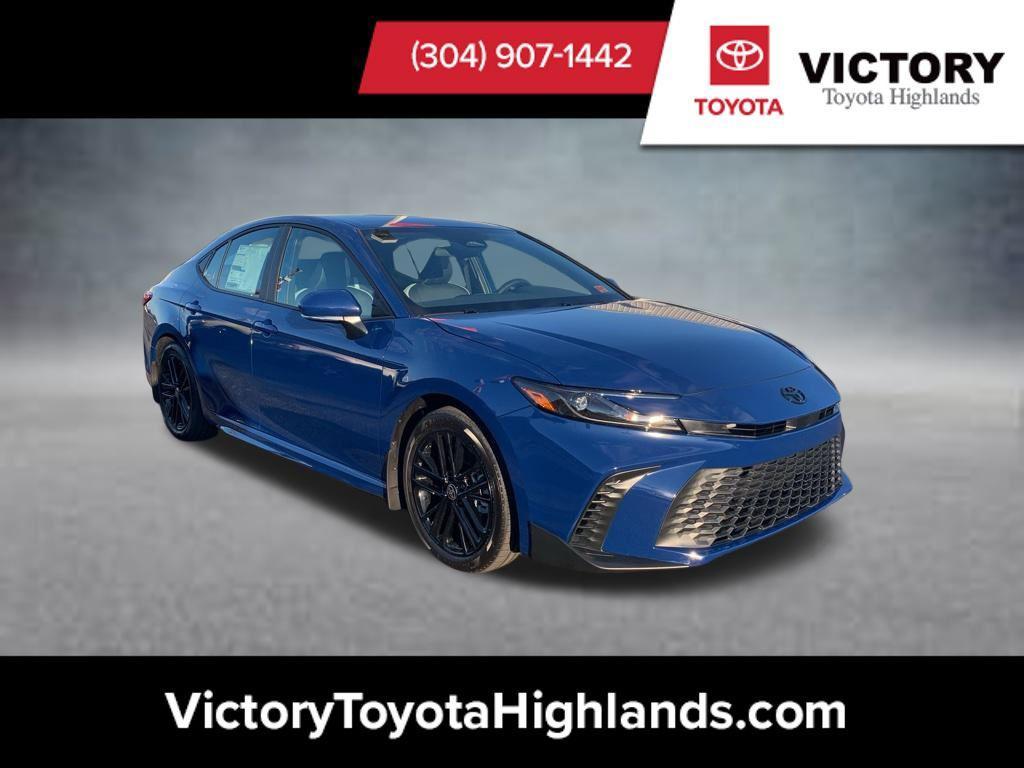 new 2025 Toyota Camry car, priced at $32,913