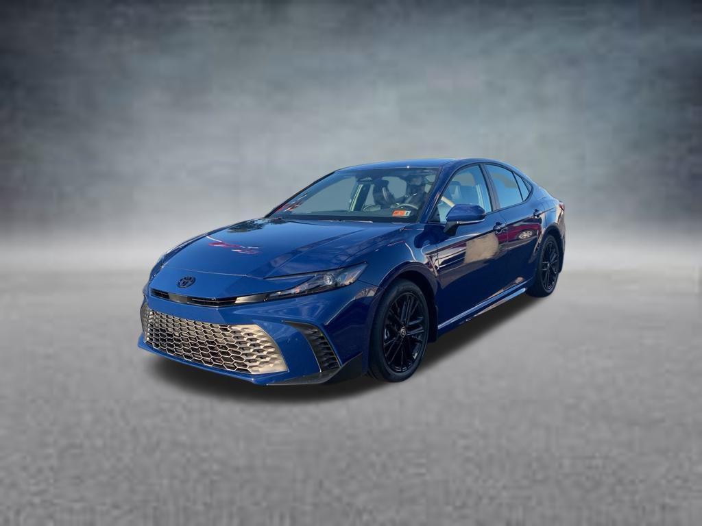 new 2025 Toyota Camry car, priced at $32,913