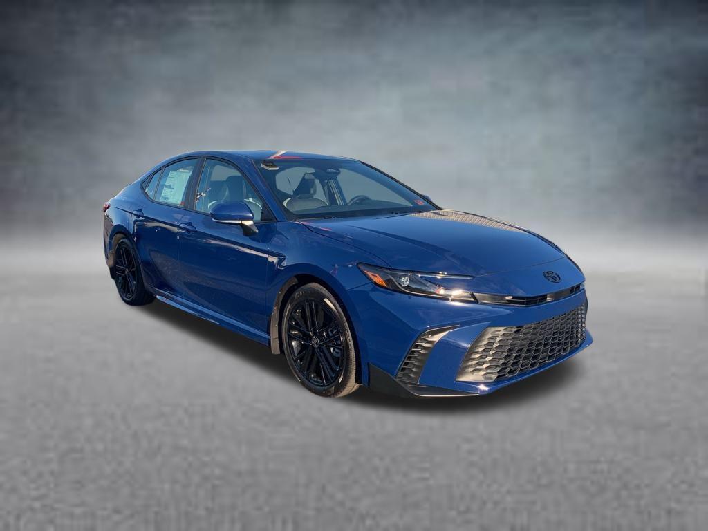 new 2025 Toyota Camry car, priced at $32,913