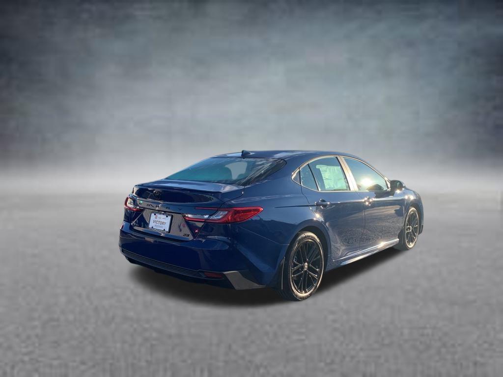 new 2025 Toyota Camry car, priced at $32,913