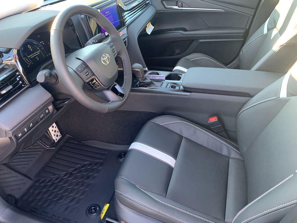 new 2025 Toyota Camry car, priced at $32,913