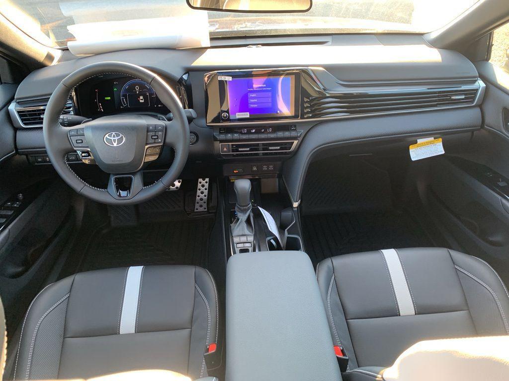 new 2025 Toyota Camry car, priced at $32,913