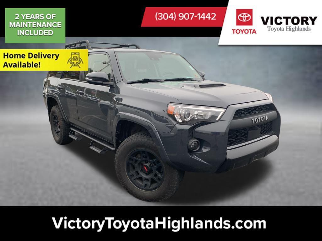 used 2024 Toyota 4Runner car, priced at $56,660