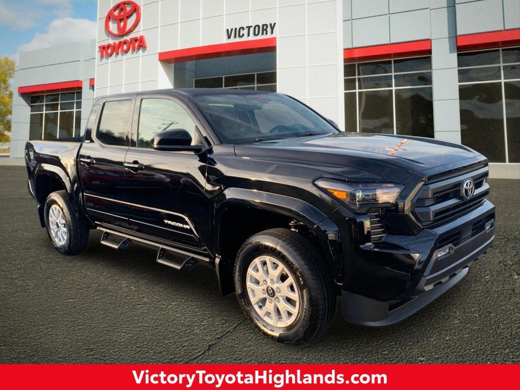new 2025 Toyota Tacoma car, priced at $44,784
