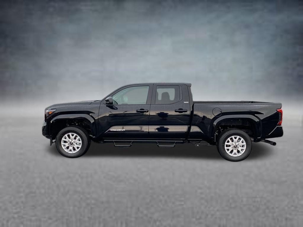 new 2025 Toyota Tacoma car, priced at $45,174