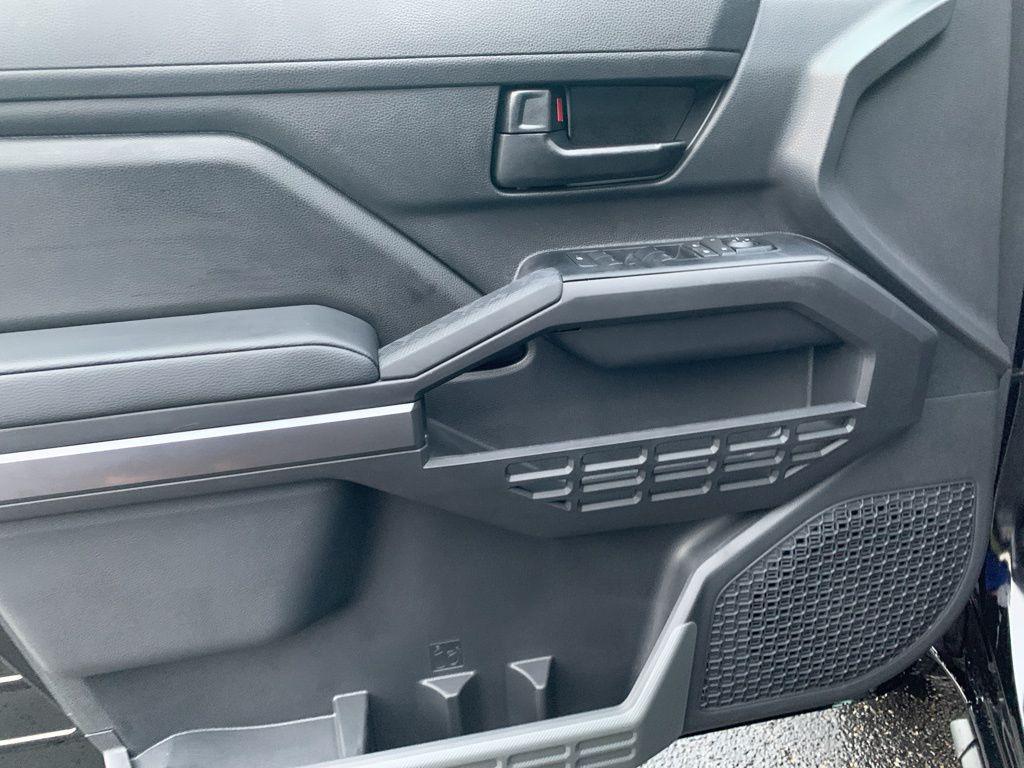 new 2025 Toyota Tacoma car, priced at $45,174