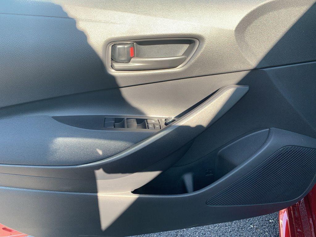 new 2025 Toyota Corolla car, priced at $24,747