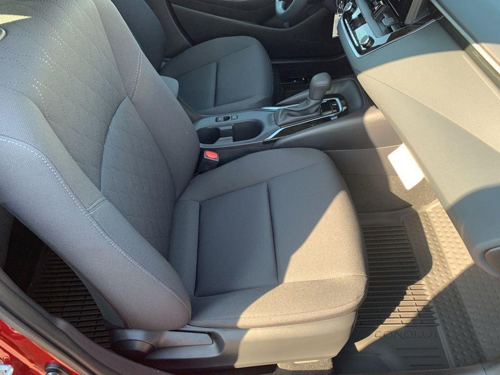 new 2025 Toyota Corolla car, priced at $24,747