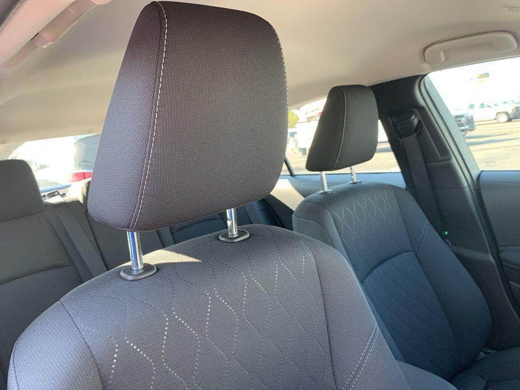 new 2025 Toyota Corolla car, priced at $24,747