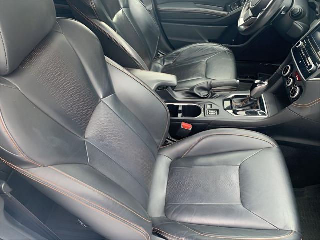 used 2021 Subaru Crosstrek car, priced at $20,491