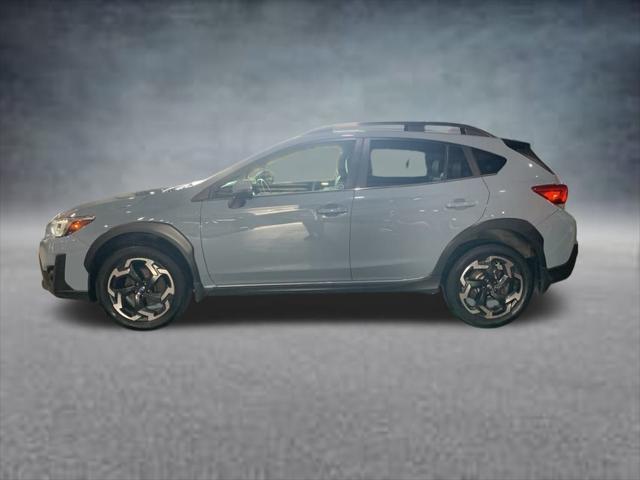 used 2021 Subaru Crosstrek car, priced at $19,122
