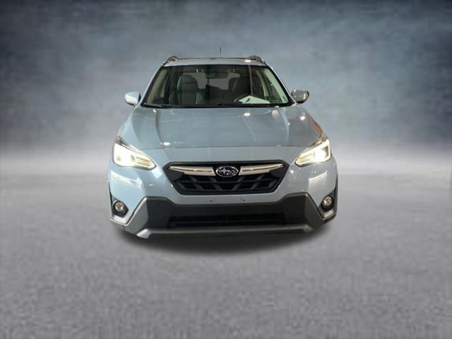 used 2021 Subaru Crosstrek car, priced at $19,122