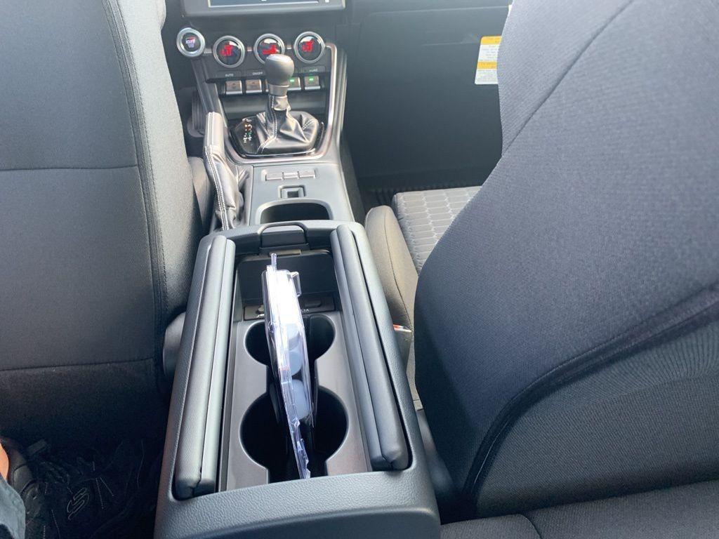 new 2025 Toyota GR86 car, priced at $35,654