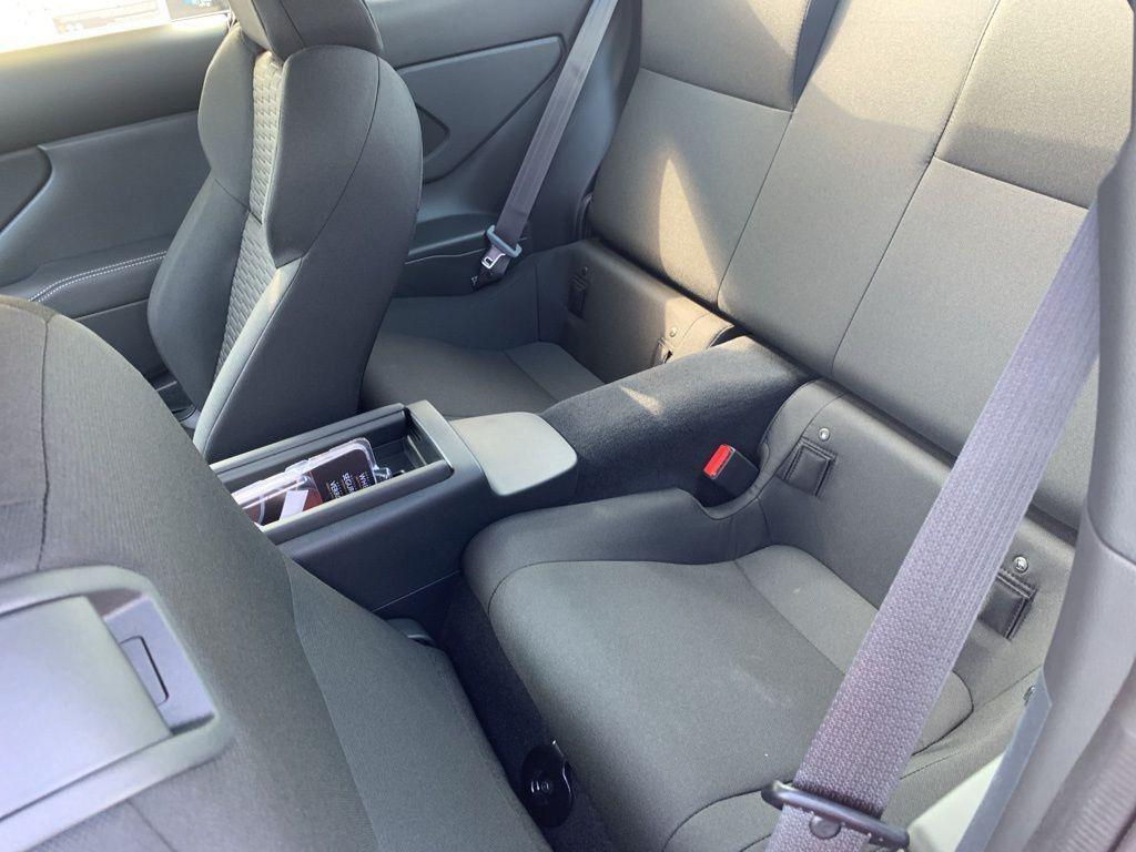 new 2025 Toyota GR86 car, priced at $35,654