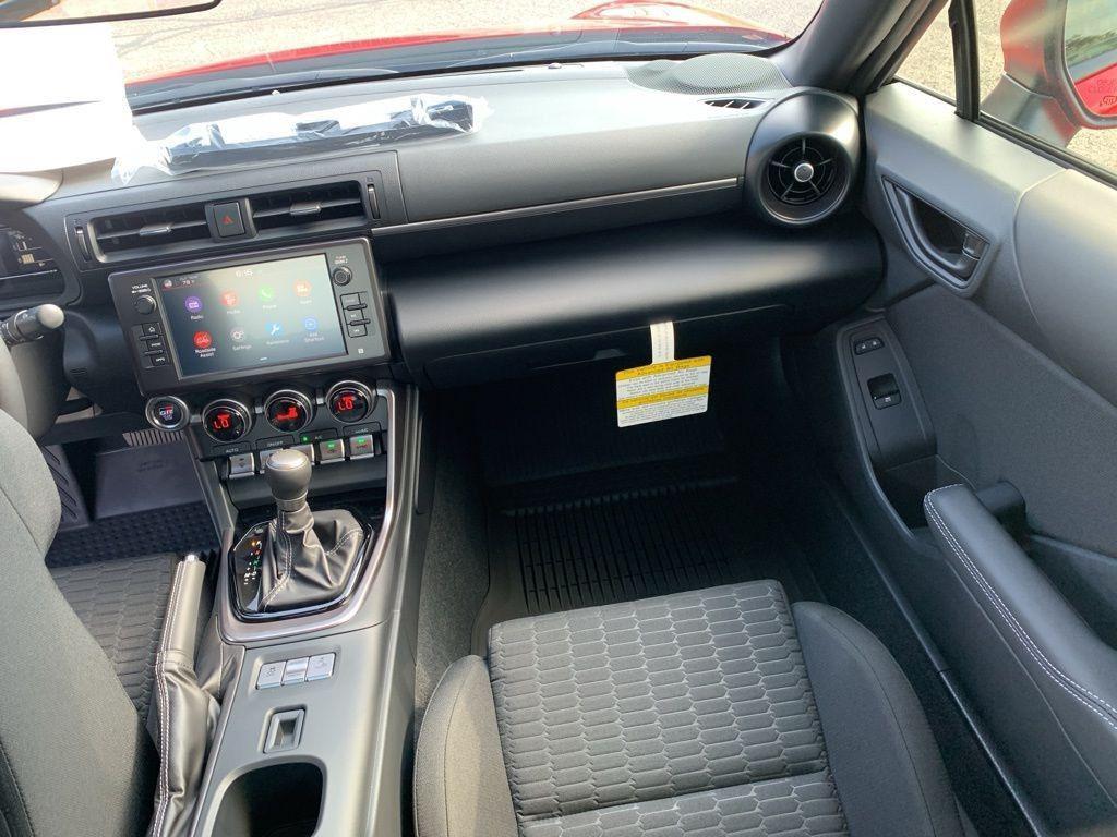 new 2025 Toyota GR86 car, priced at $35,654