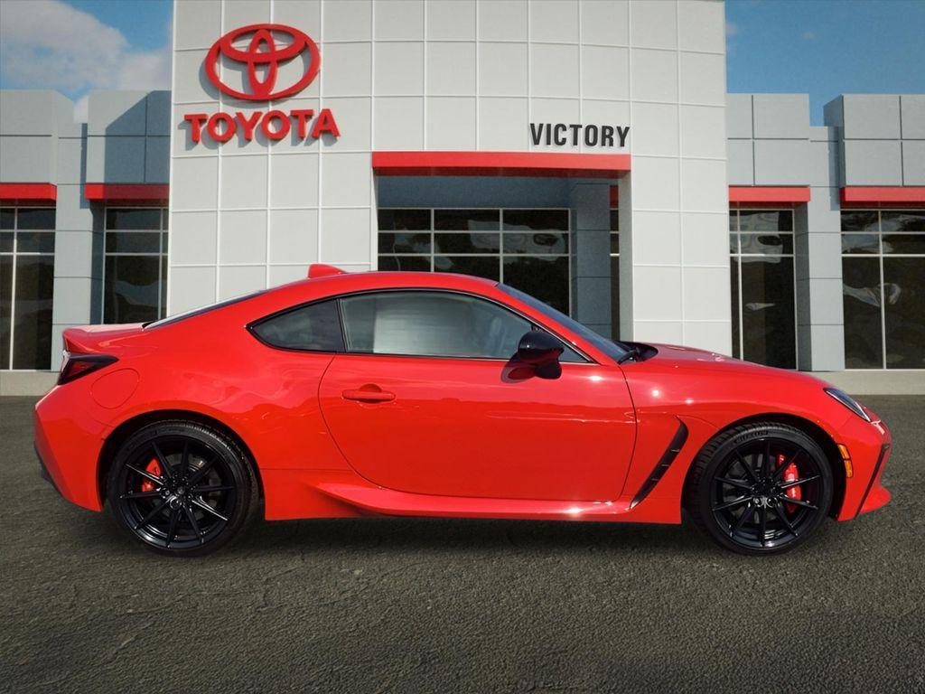new 2025 Toyota GR86 car, priced at $35,654