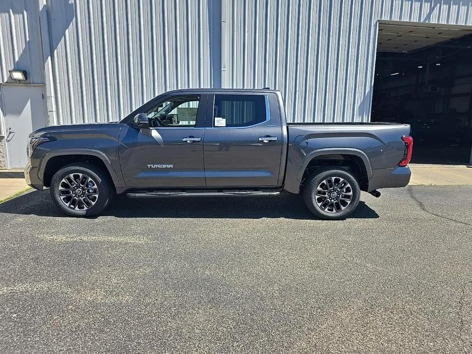 new 2024 Toyota Tundra car, priced at $63,599