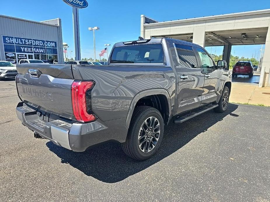 new 2024 Toyota Tundra car, priced at $63,599