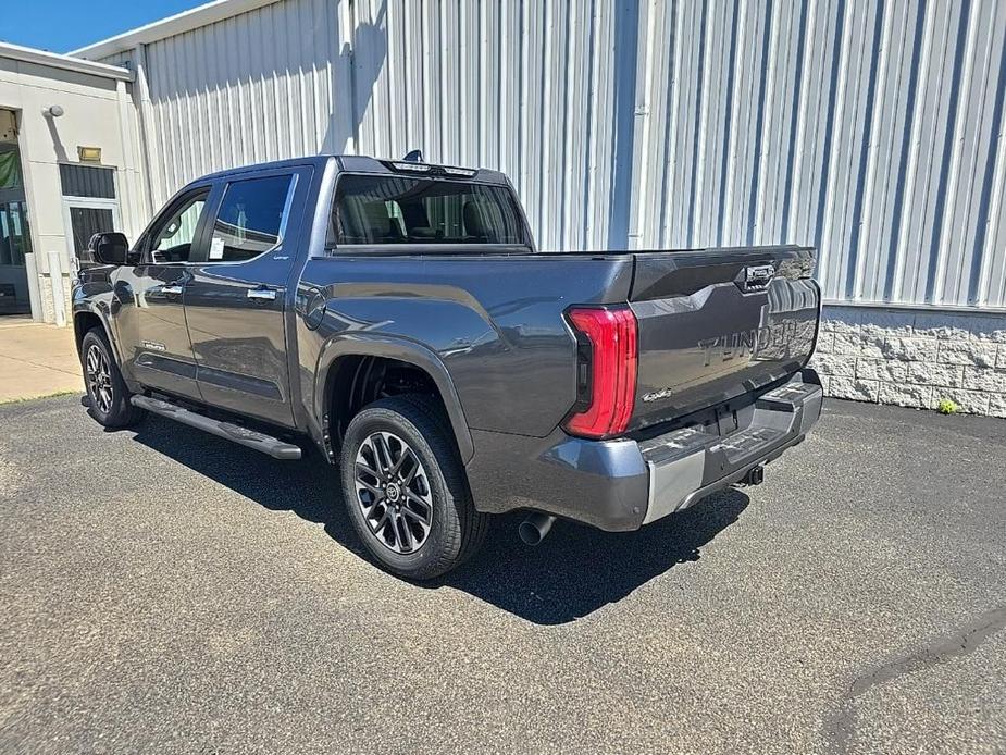 new 2024 Toyota Tundra car, priced at $63,599