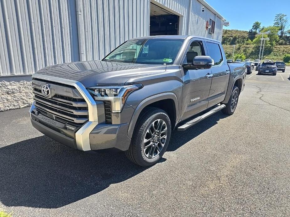 new 2024 Toyota Tundra car, priced at $63,599