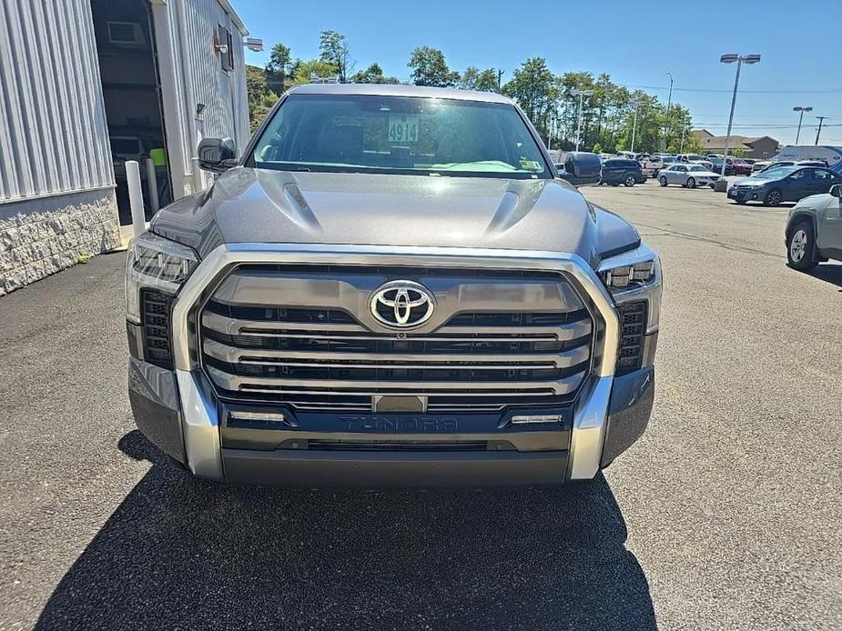 new 2024 Toyota Tundra car, priced at $63,599