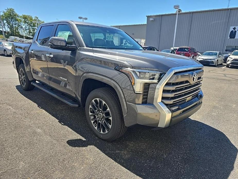 new 2024 Toyota Tundra car, priced at $63,599