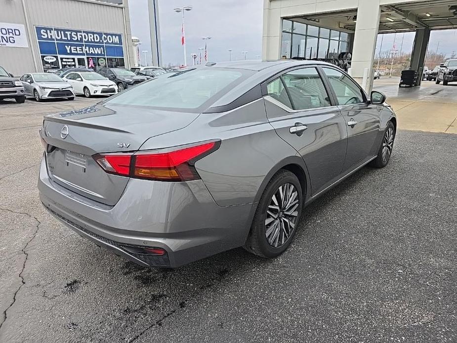 used 2023 Nissan Altima car, priced at $18,450