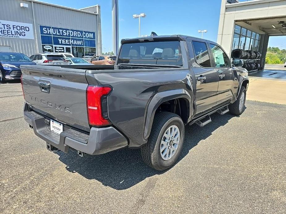 new 2024 Toyota Tacoma car, priced at $41,762