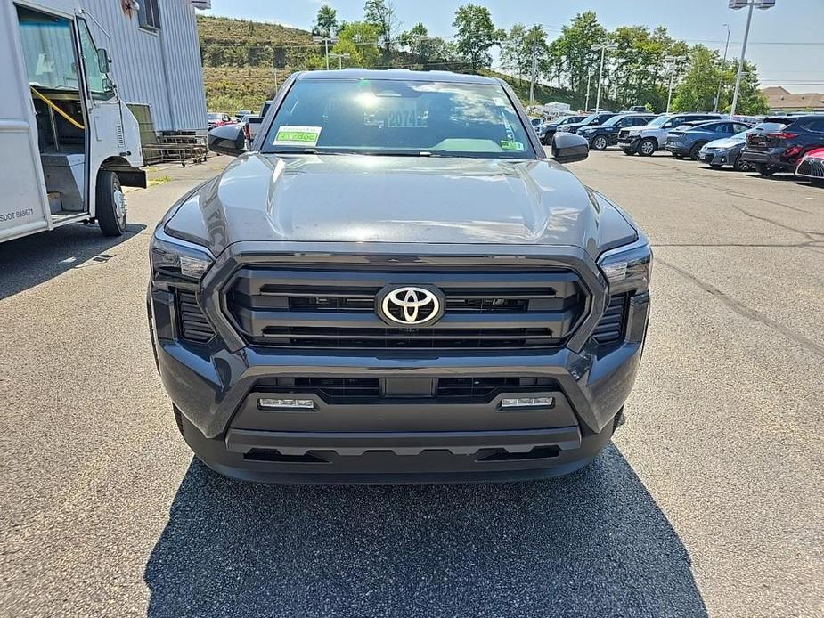 new 2024 Toyota Tacoma car, priced at $41,762