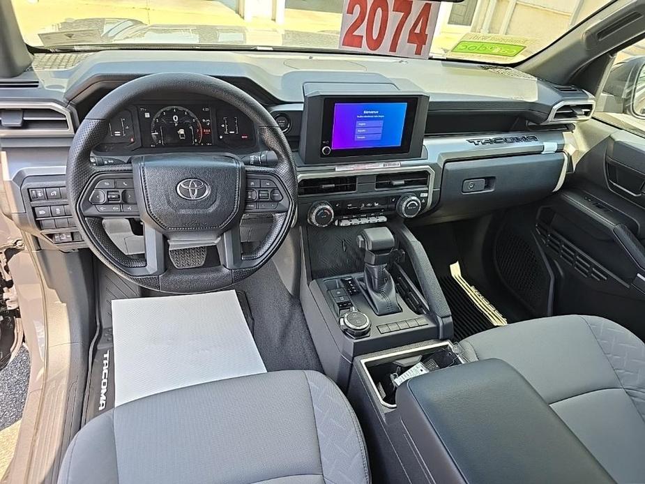 new 2024 Toyota Tacoma car, priced at $41,762