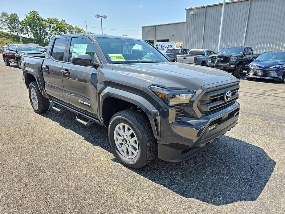 new 2024 Toyota Tacoma car, priced at $41,762