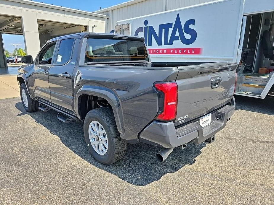 new 2024 Toyota Tacoma car, priced at $41,762