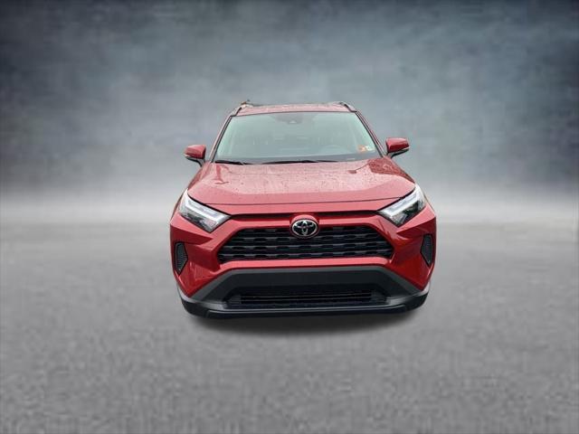 new 2025 Toyota RAV4 car, priced at $36,380