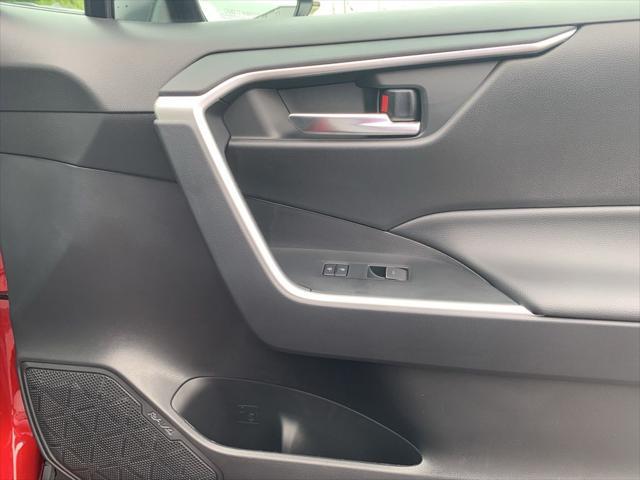 new 2025 Toyota RAV4 car, priced at $36,380
