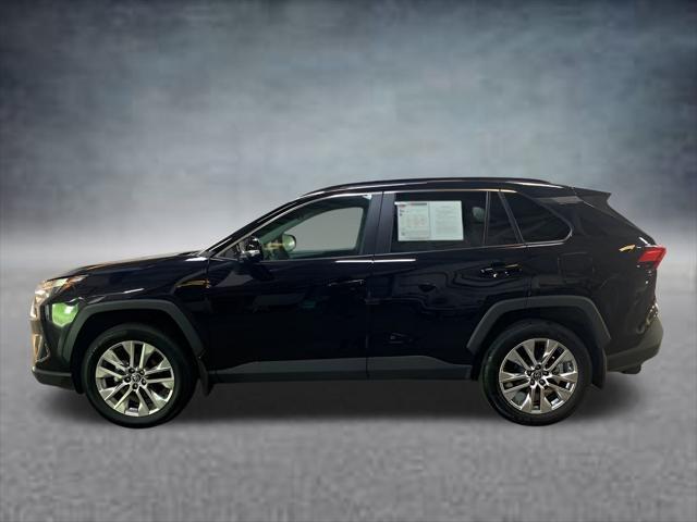 used 2024 Toyota RAV4 car, priced at $36,991