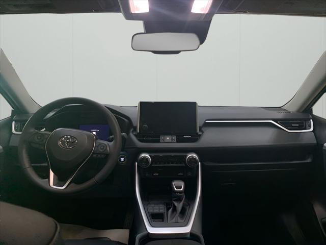 used 2024 Toyota RAV4 car, priced at $36,991