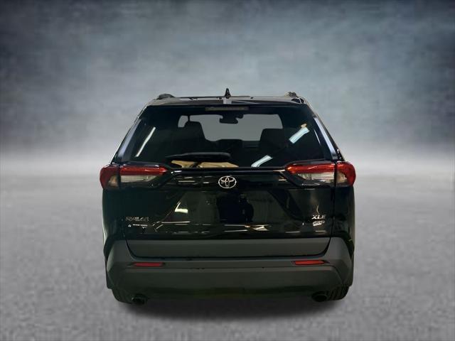 used 2024 Toyota RAV4 car, priced at $36,991
