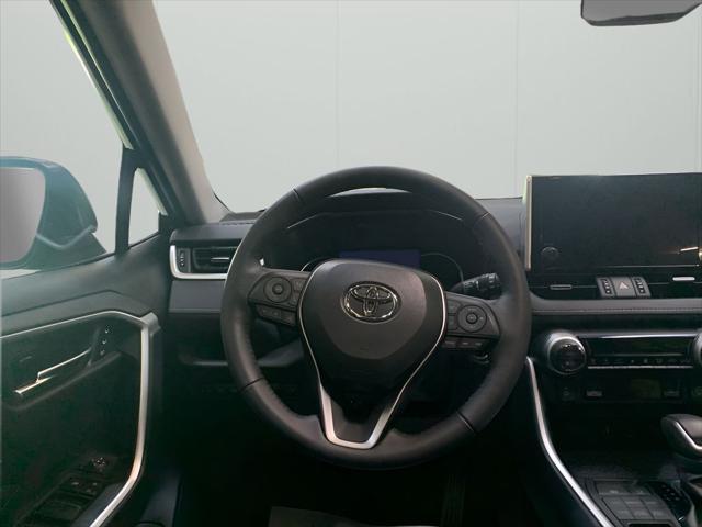 used 2024 Toyota RAV4 car, priced at $36,991