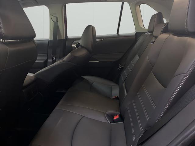 used 2024 Toyota RAV4 car, priced at $36,991
