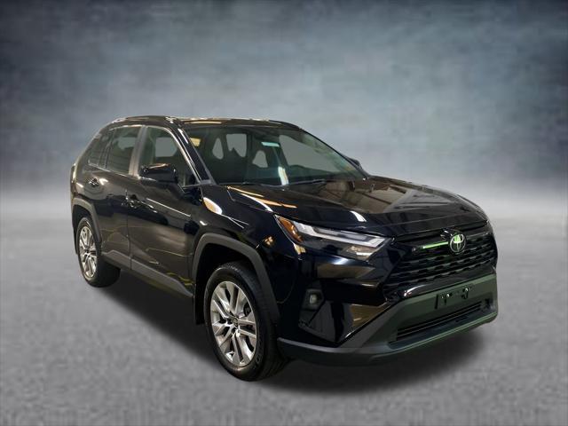 used 2024 Toyota RAV4 car, priced at $36,991