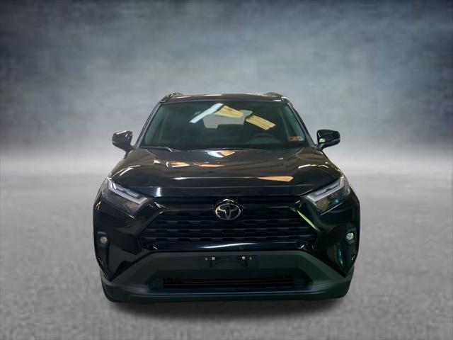 used 2024 Toyota RAV4 car, priced at $36,991