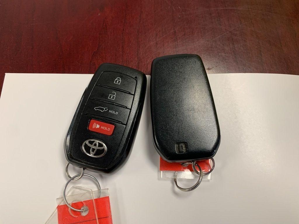 used 2024 Toyota RAV4 car, priced at $35,817