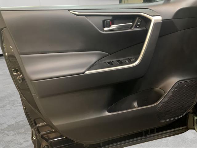 used 2024 Toyota RAV4 car, priced at $36,991