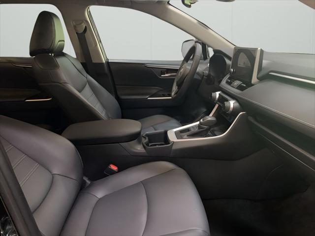 used 2024 Toyota RAV4 car, priced at $36,991