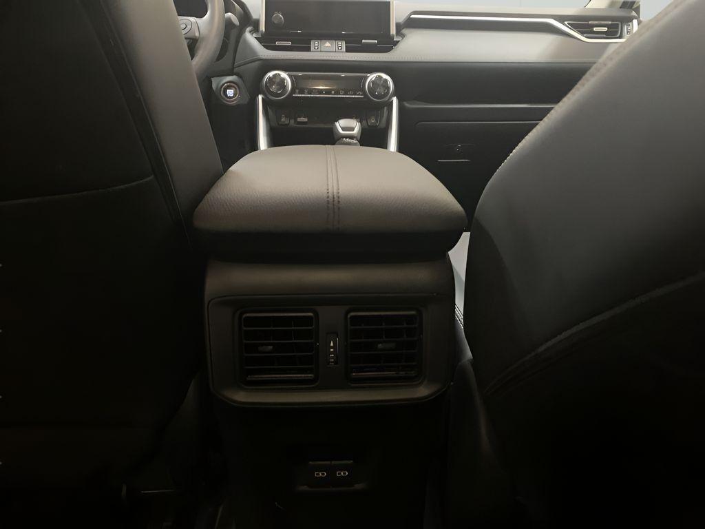 used 2024 Toyota RAV4 car, priced at $35,817