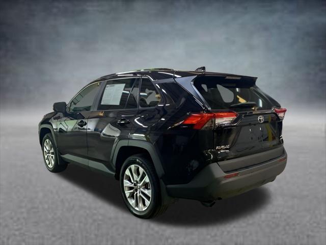 used 2024 Toyota RAV4 car, priced at $36,991
