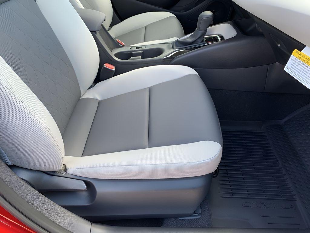 new 2025 Toyota Corolla car, priced at $24,738