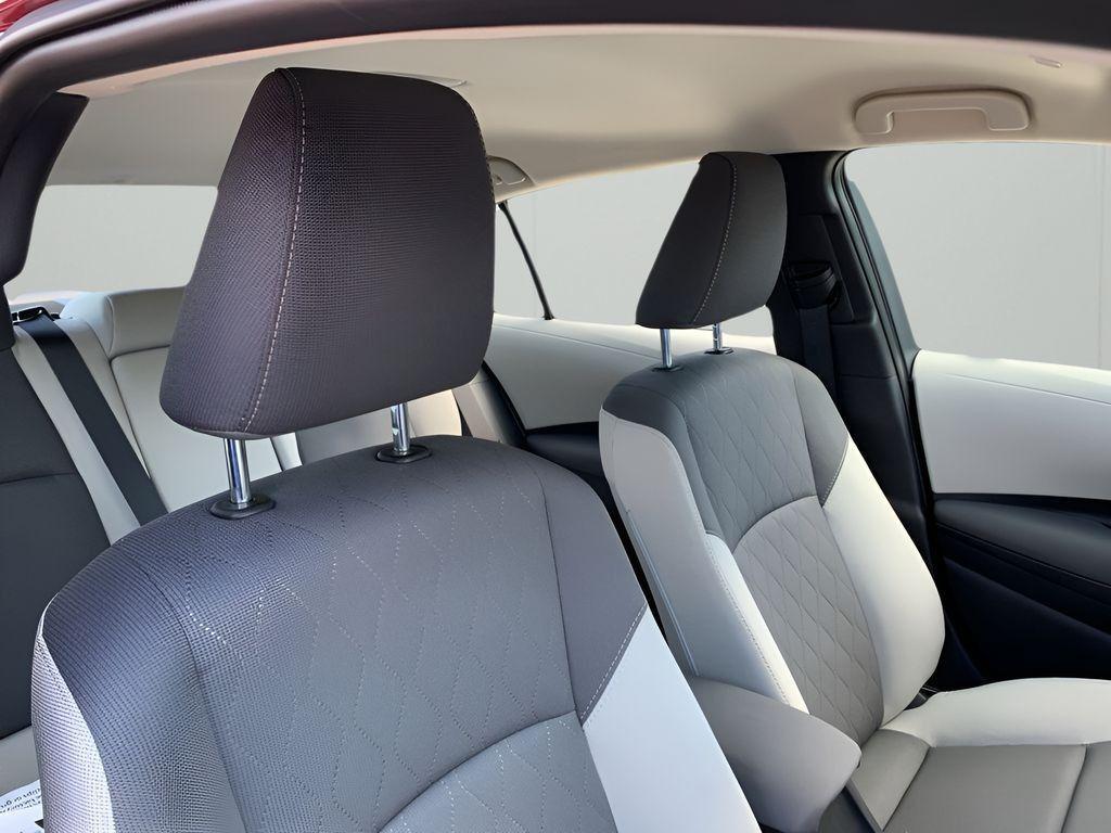 new 2025 Toyota Corolla car, priced at $24,738