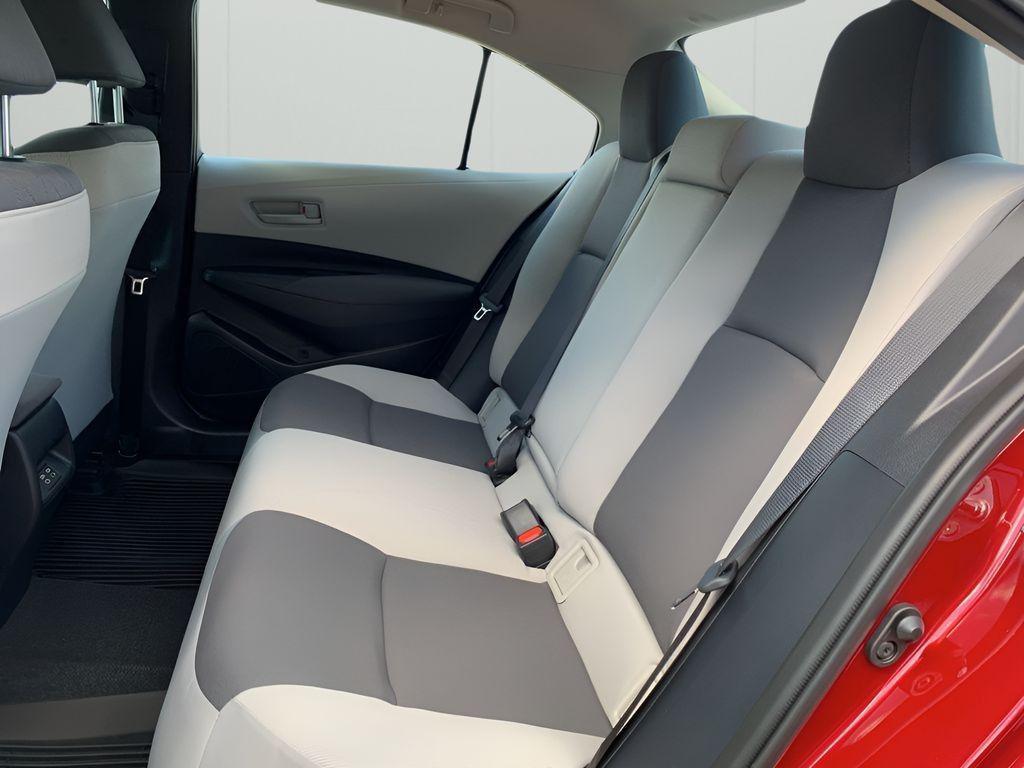 new 2025 Toyota Corolla car, priced at $24,738